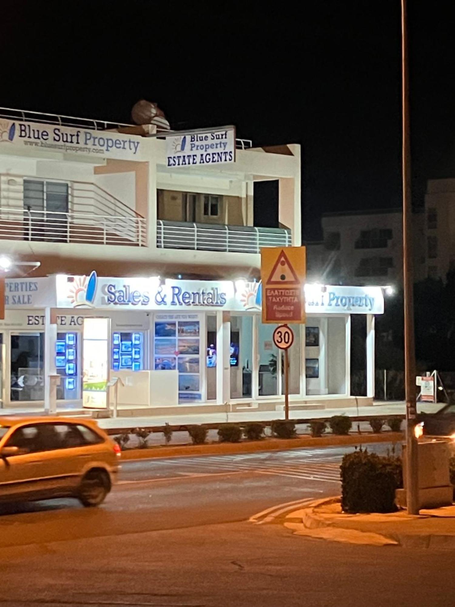 Protaras, Janas Apartment Exteriör bild